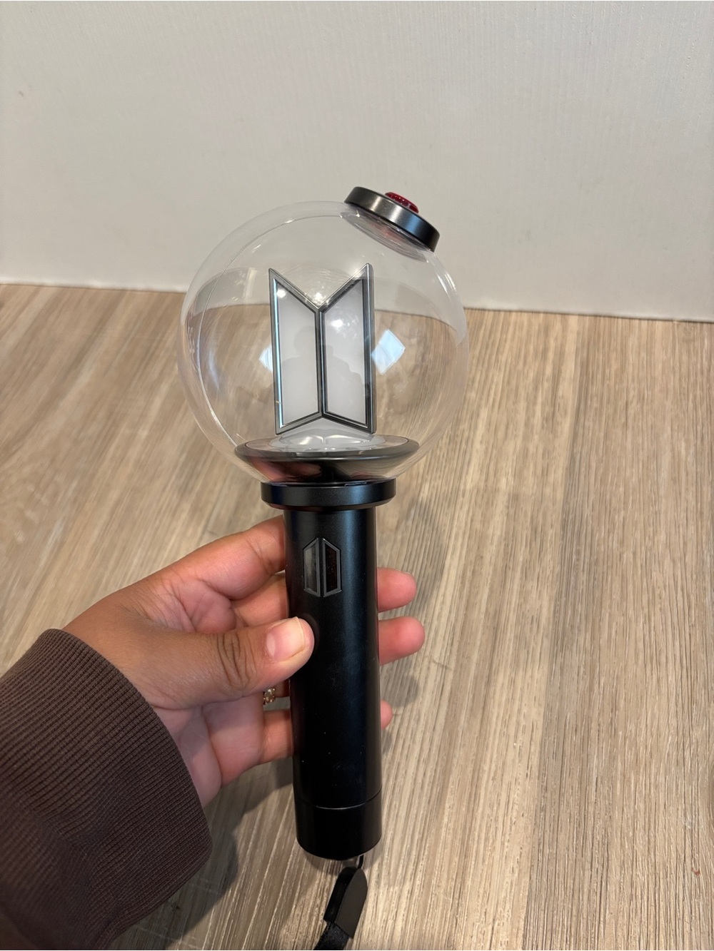 BTS Official Light Stick Ver.4 Army Bomb Special Edition Work - Picture 2 of 5